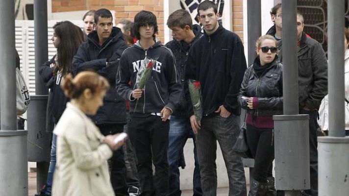 Informativo de Madrid - Informativo de Madrid 2 - 02/11/12