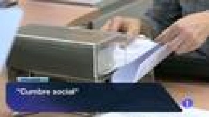 Noticias de Castilla y León - Castilla y León en 2' - 02/11/12