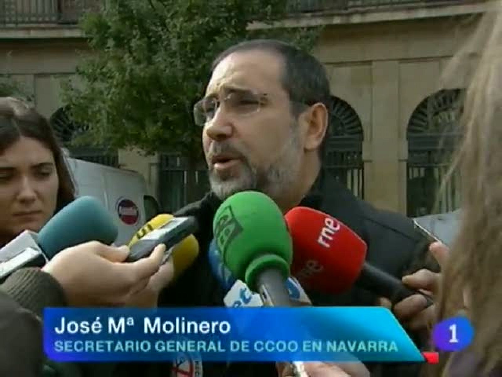 Telenavarra 2 -02/11/12 | Ver