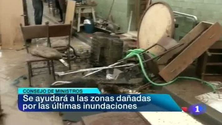 Noticias Andalucía 2 - 02/11/12