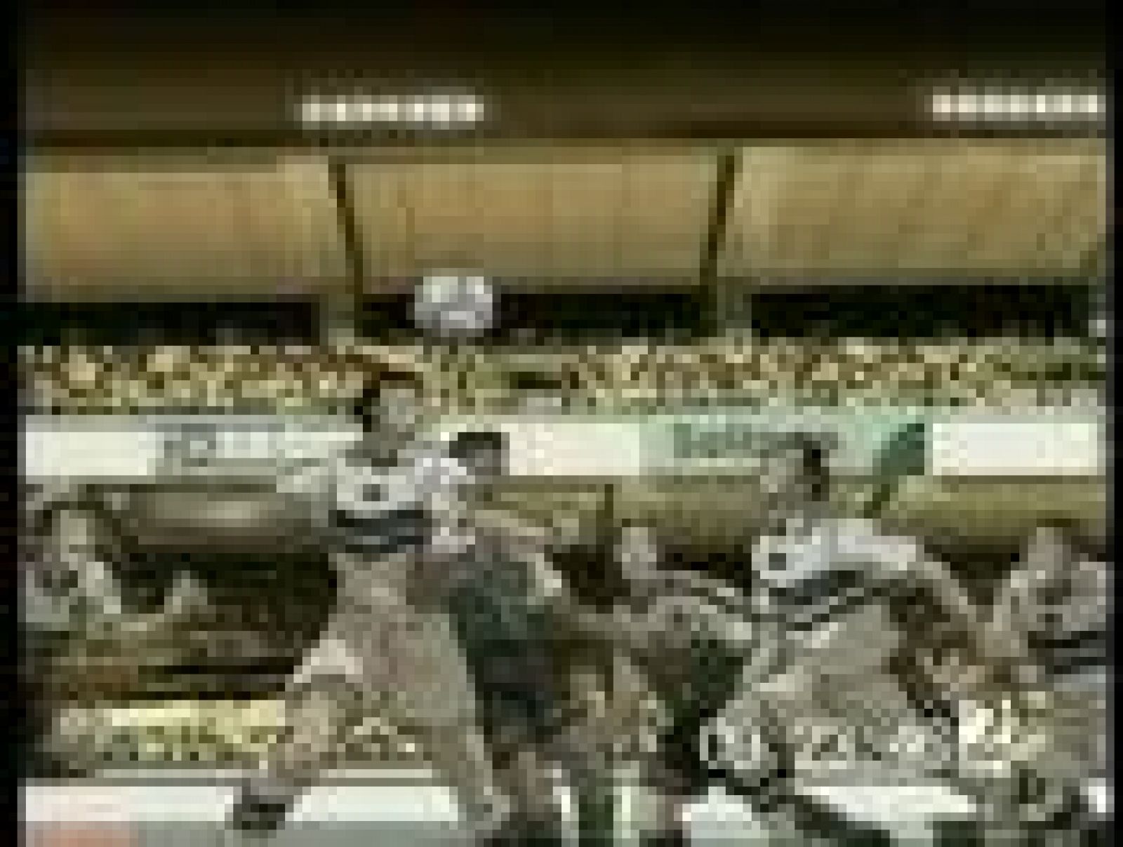 Campeones hacia el Mundial: Oliver y Benji 