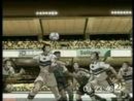  - Campeones hacia el Mundial: Oliver 