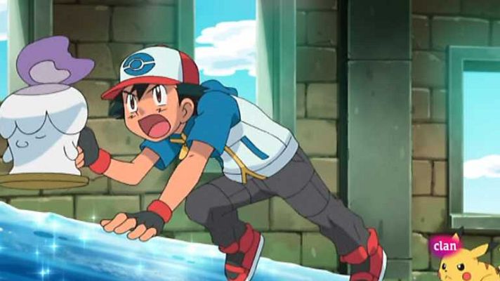  - Pokémon Negro y blanco