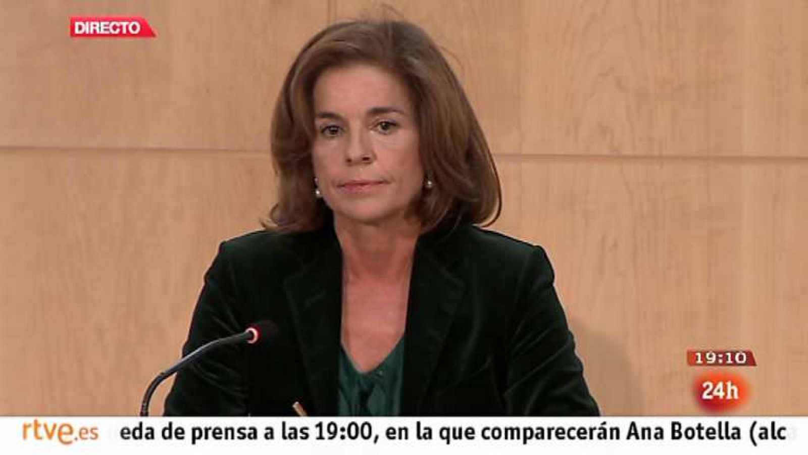 La tarde en 24 horas - Bloque 19 horas - 02/11/12 - Ver ahora