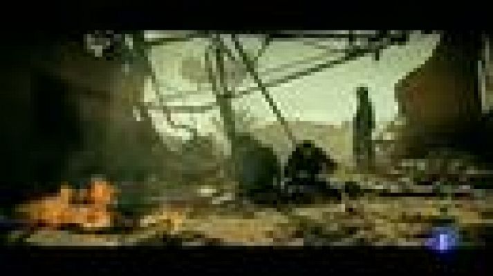 Telediario 1 - Festival de Cine de Sevilla