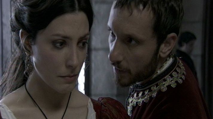 Isabel - Juana de Avis fuera de la corte