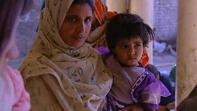 En Pakistán 943 mujeres han perdido la vida en el último año por los llamados "crímenes de honor"