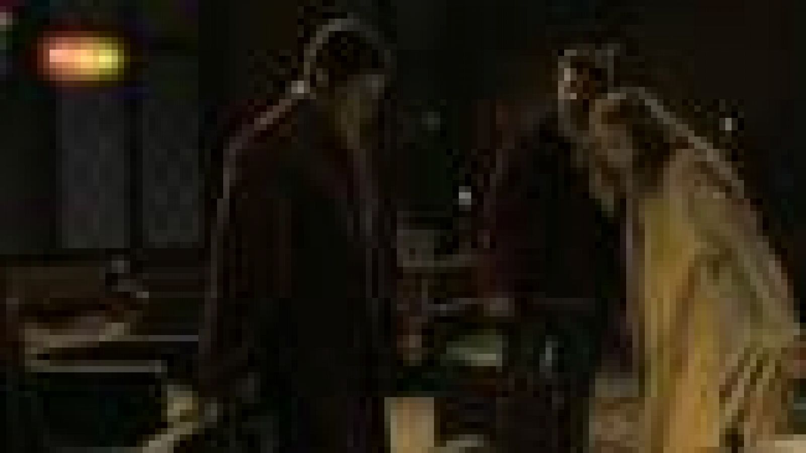 Isabel - Fernando choca con Carrillo