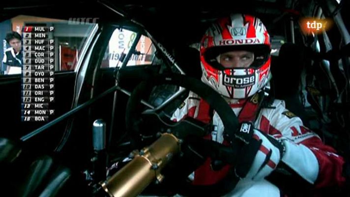 Automovilismo - Camp. Mundo de turismos. Japón