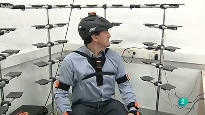 España en comunidad - España en comunidad - 03/11/12