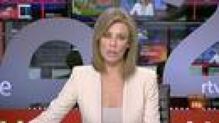 Informativo 24h - Los comerciantes chinos de Cobo Calleja cierran para mostrar su rechazo a la corrupción