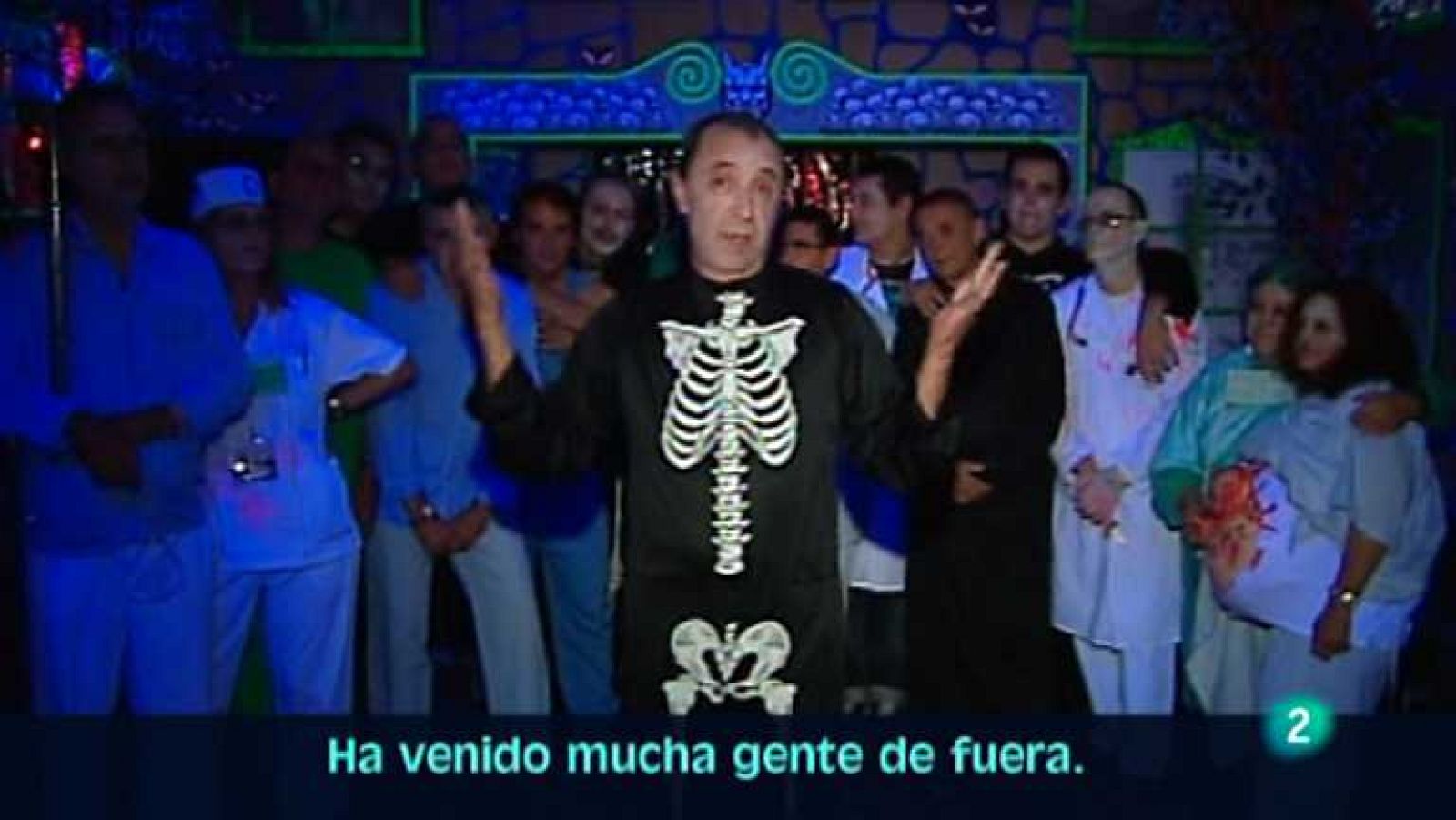 En lengua de signos - 03/11/12 - Ver ahora