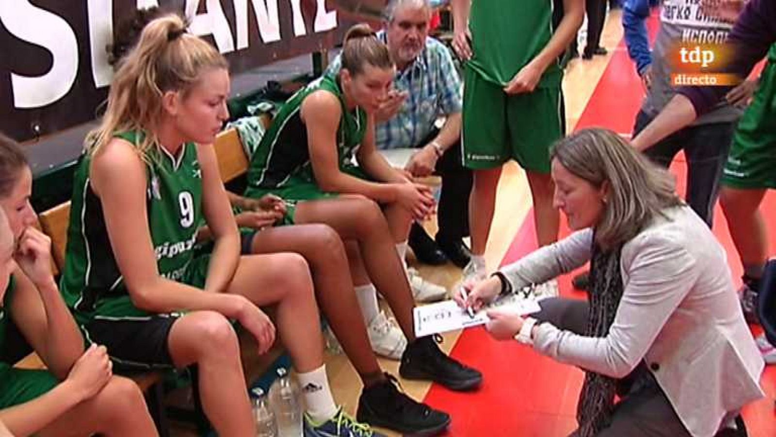 Baloncesto en RTVE: 4ªjornada: Perfum.Avda.-Hondarribia | RTVE Play