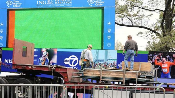 Telediario 1 - Telediario - 15 horas - 03/11/12