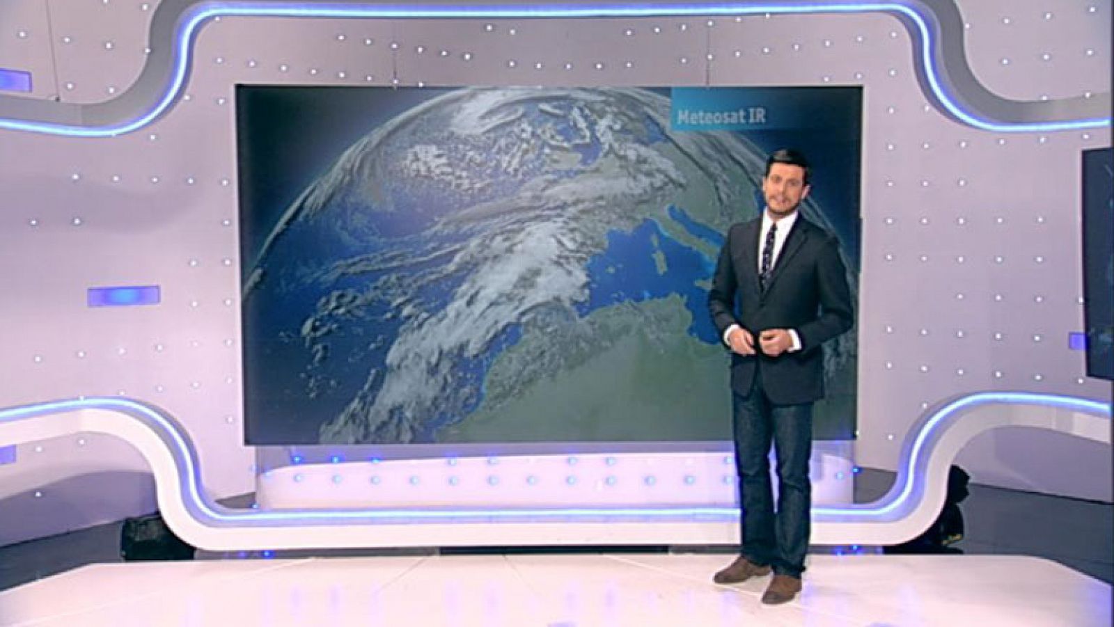 El tiempo: Nubes y lluvia | RTVE Play