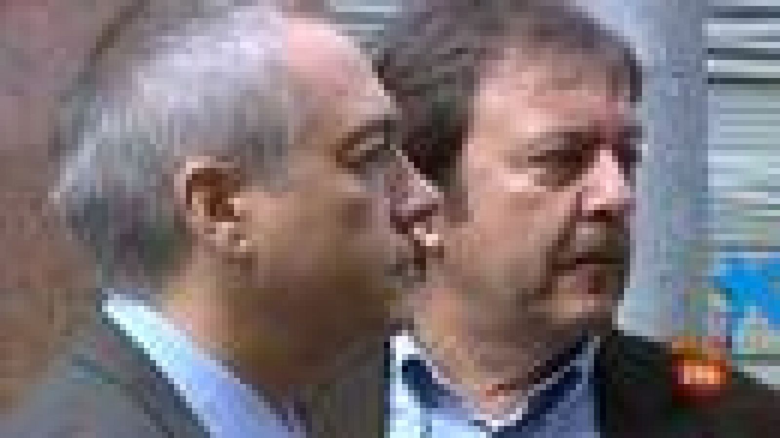 Los candidatos catalanes critican a Mas por el "despilfarro" de su viaje a Rusia - Informativo 24h | Ver