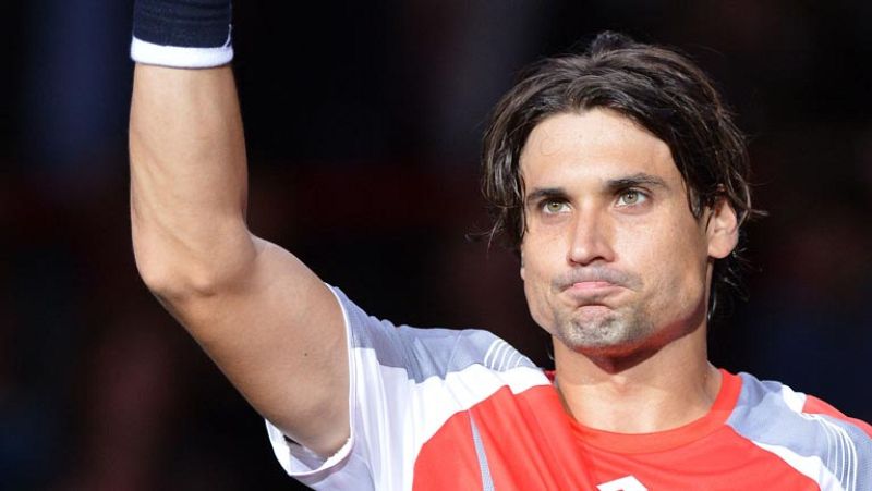 David Ferrer: "He jugado a lo 'catenaccio' y me ha salido bien"