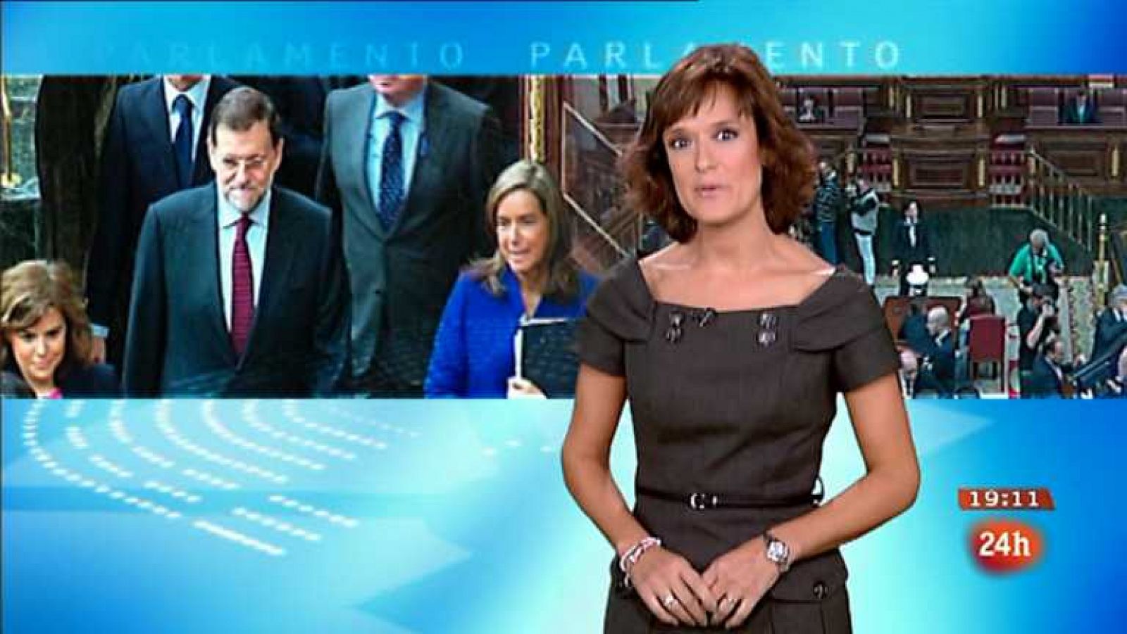 Parlamento: Parlamento - 03/11/12 | RTVE Play