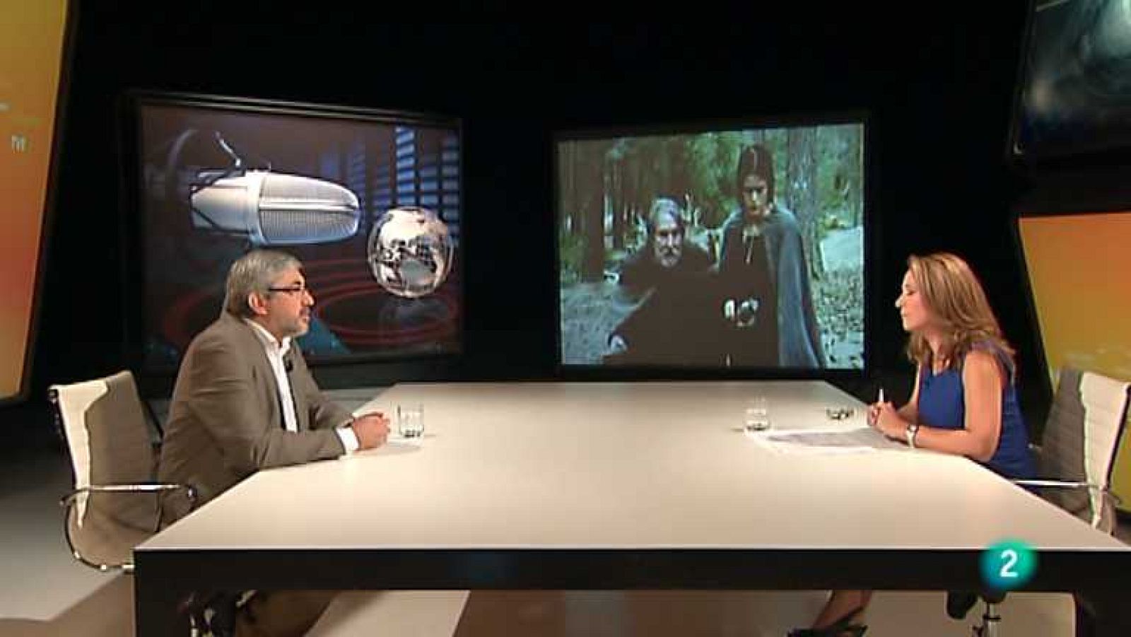 RTVE responde - 03/11/12 - Ver ahora