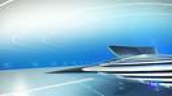 Telediario 1 - Telediario en 4'- 03/11/12