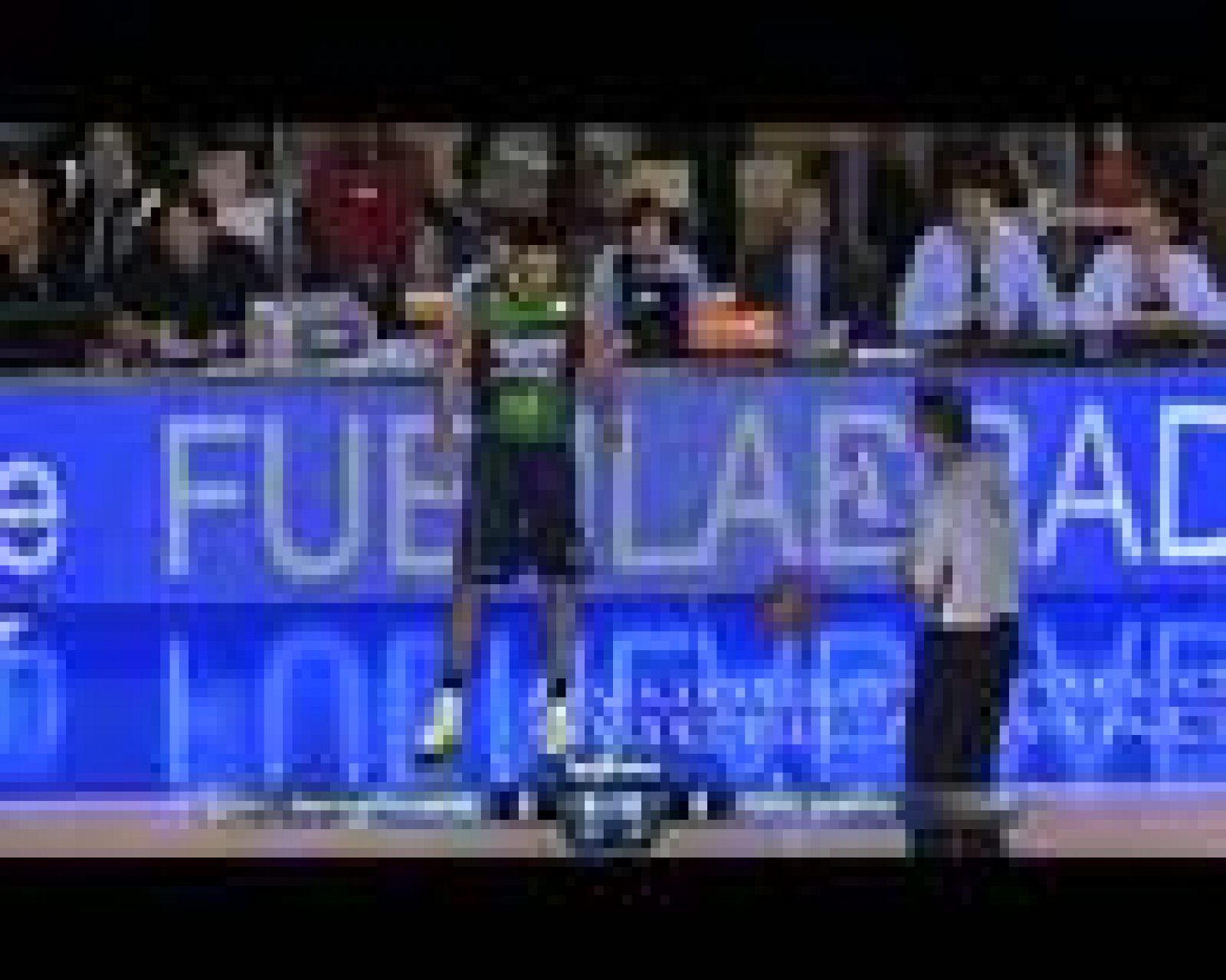 Baloncesto en RTVE: Mad-Croc Fuenlabrada 80-82 FIATC Mutua Joventut | RTVE Play