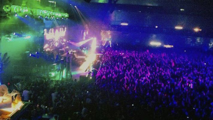 Informe Semanal - Halloween en el Madrid Arena