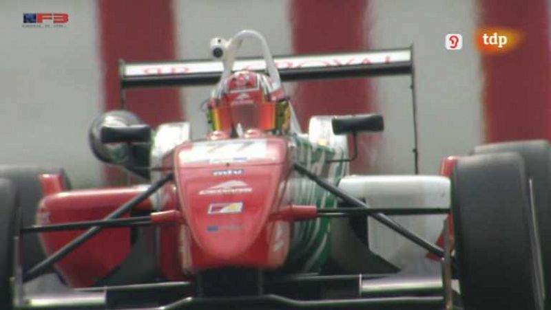 Automovilismo - European F3 Open, 1ª carrera - Ver ahora  