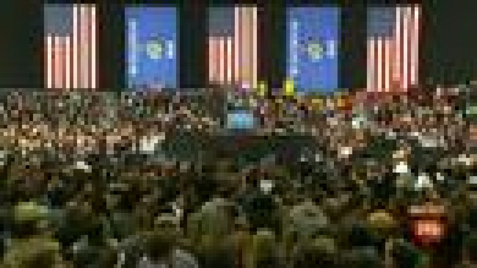 Obama y Romney recorren sin descanso los estados que pueden darle la victoria