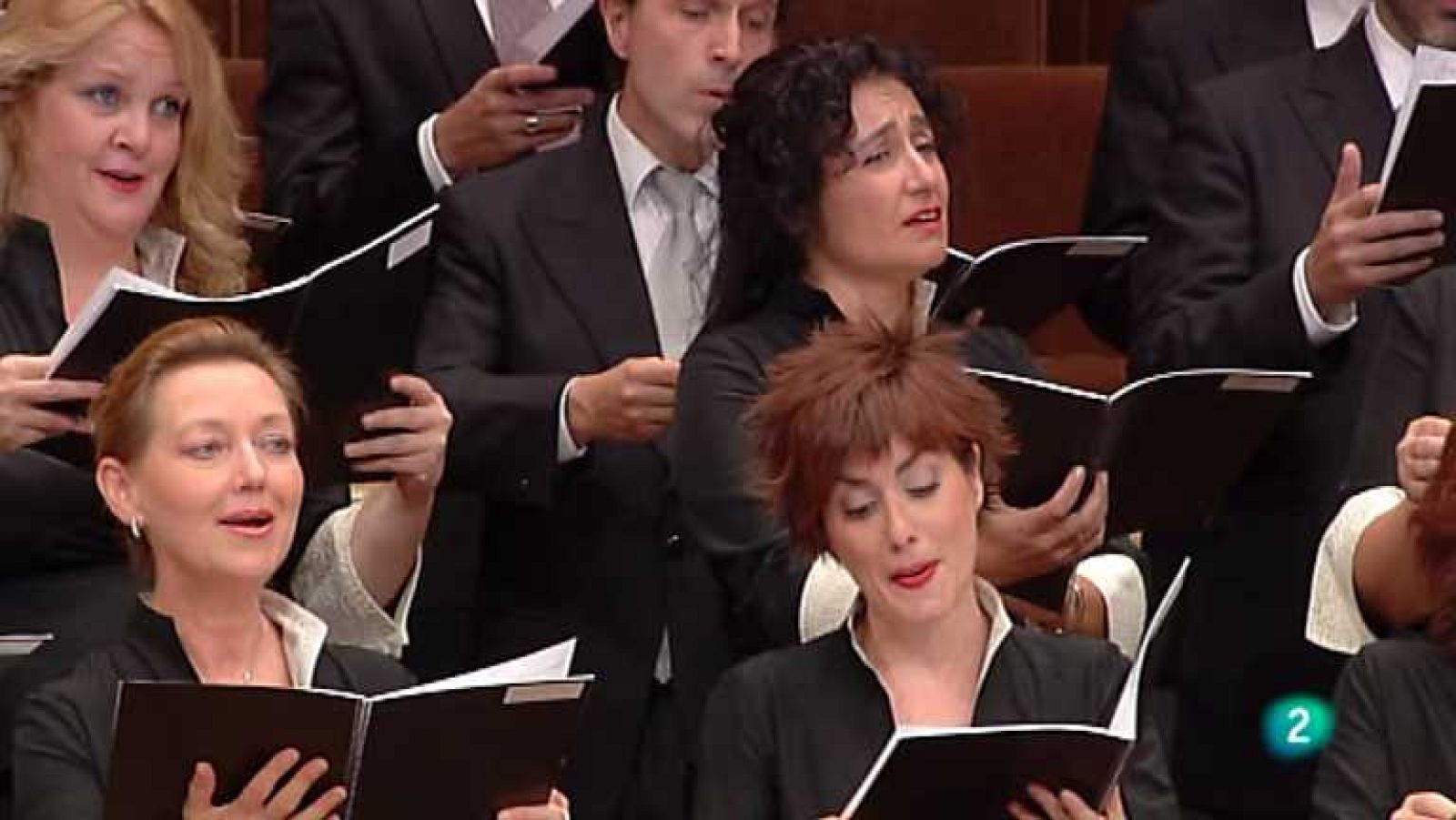 Los conciertos de La 2 - XI Ciclo Coral nº 1 (2ª parte) - Ver ahora