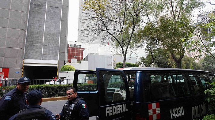 Informativo 24h - La crisis de deuda en Europa y los problemas fiscales de EE.UU. marcan la reunión del G-20