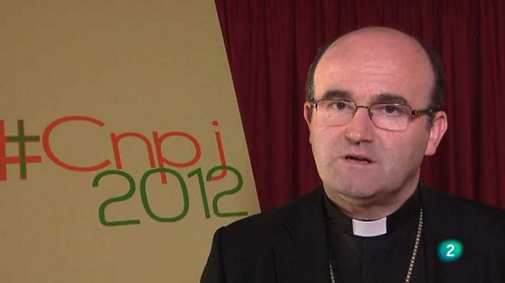 Testimonio - También vosotros daréis testimonio