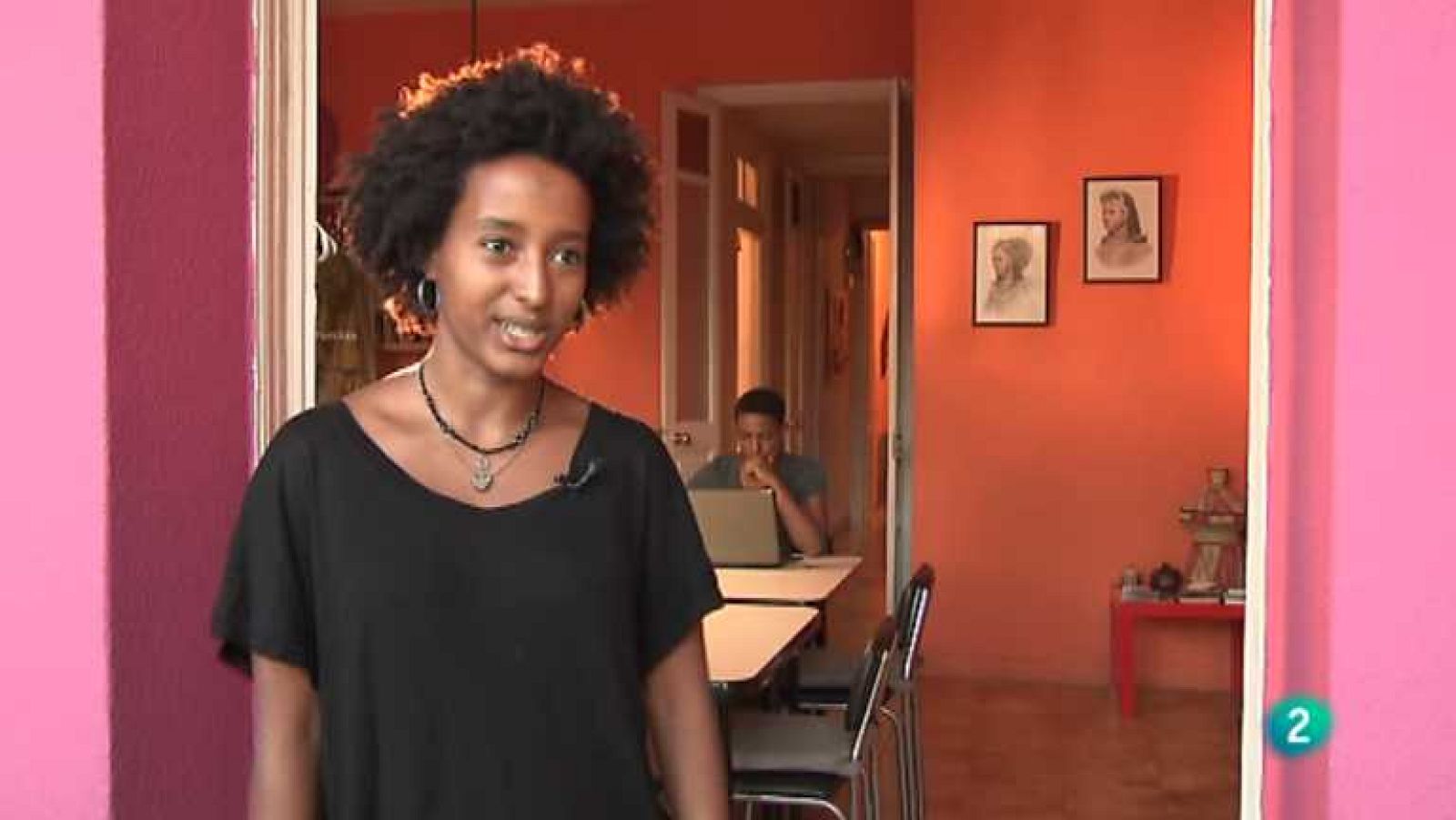 Babel en TVE - Mantener la cultura de origen  - Ver ahora