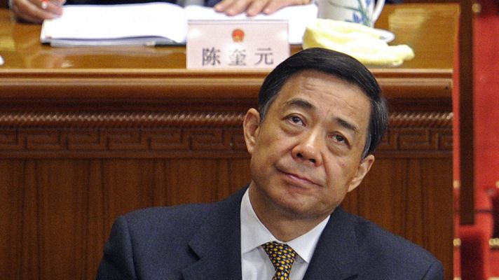 Informativo 24h - El Comité Central chino expulsa "formalmente" a Bo Xilai del Partido Comunista
