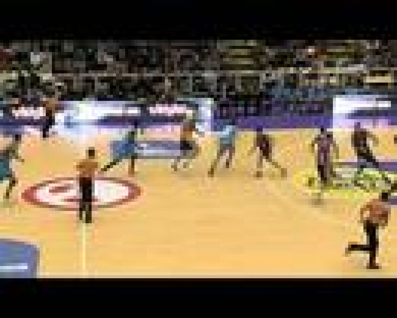 Baloncesto en RTVE: Blancos de Rueda 86-81 Estudiantes | RTVE Play
