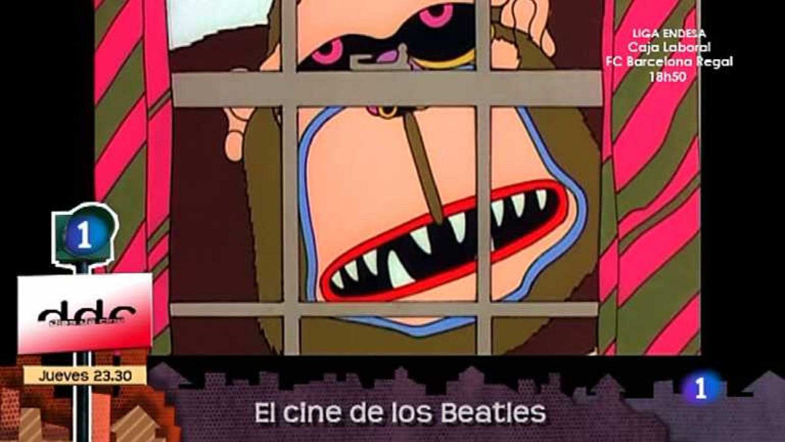 Lo que hay que ver - 04/11/12 - Ver ahora