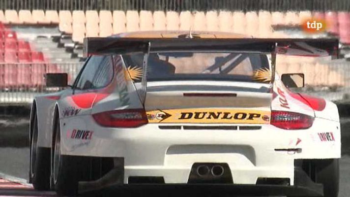Automovilismo - Reportaje previo GT Open