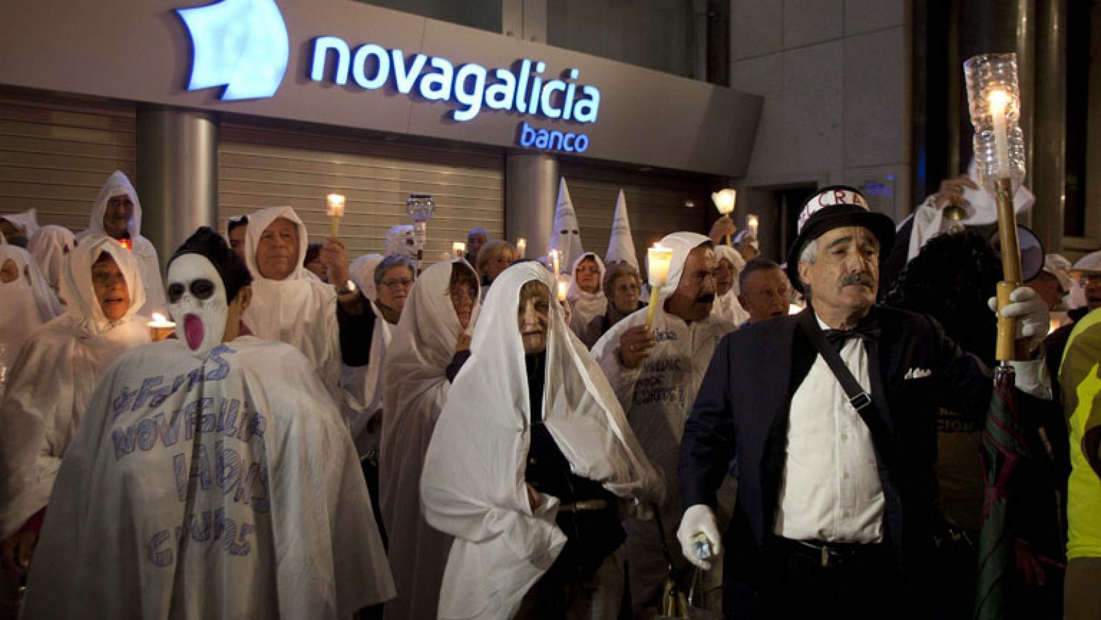 El laudo arbitral de las preferentes de Novagalicia devuelve a 7.000 personas su dinero