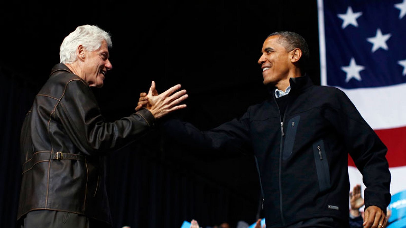 Telediario 1 en cuatro minutos - 04/11/12 | Ver