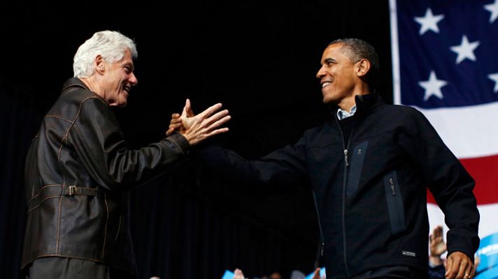 Telediario 1 - Telediario 1 en 4' - 04/11/12