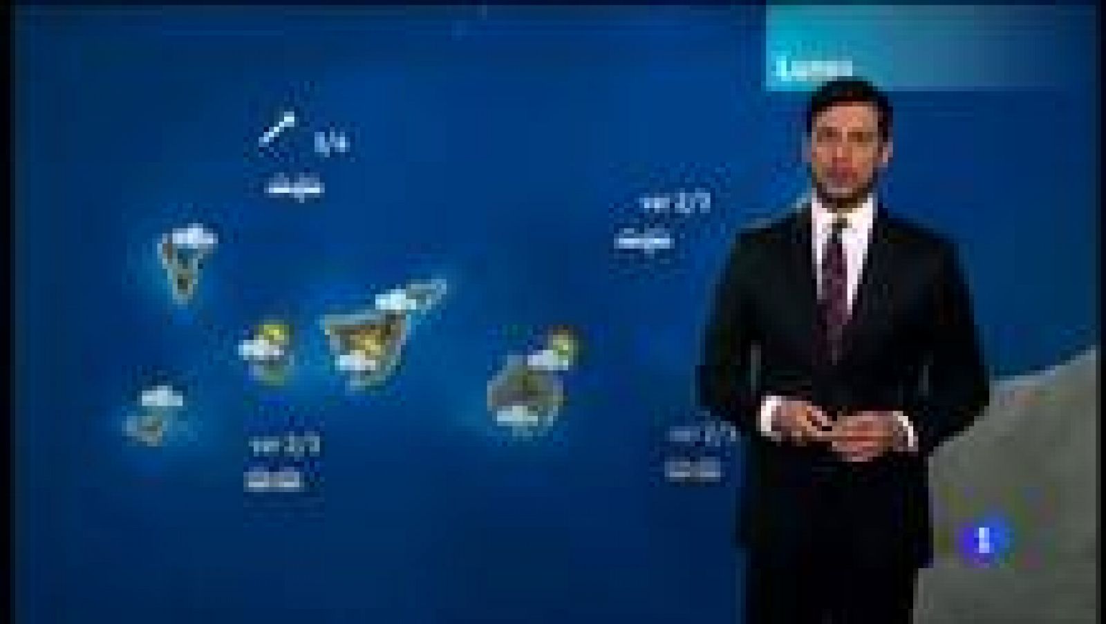 Telecanarias: El tiempo en Canarias - 04/11/12 | RTVE Play