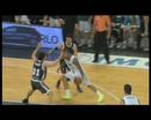 Baloncesto en RTVE - Bilbao Basket 82-65 Unicaja Málaga