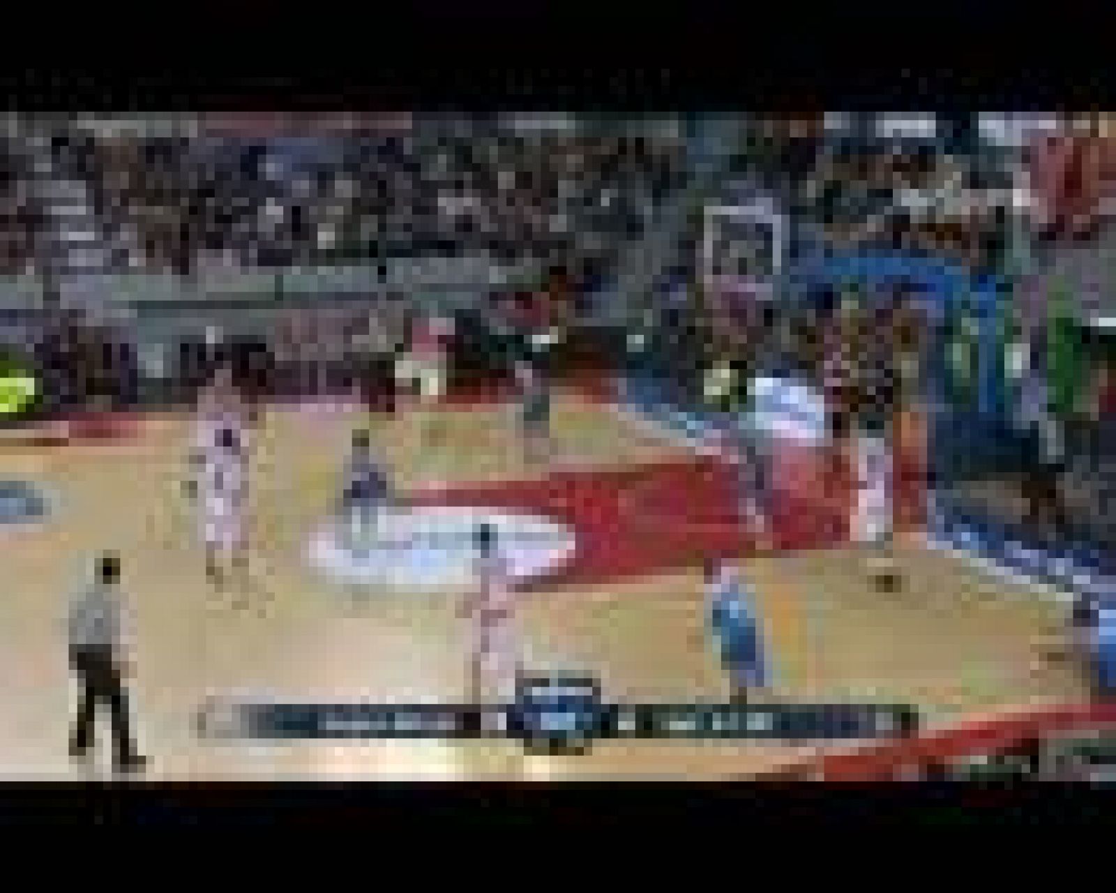 Baloncesto en RTVE: Assignia Manresa 88-89 Lagun Aro GBC | RTVE Play
