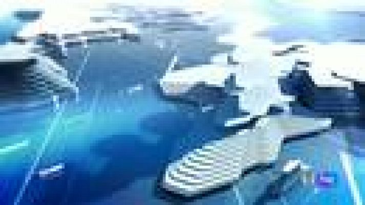 Telediario 1 - Telediario 2 en 4' - 04/11/12