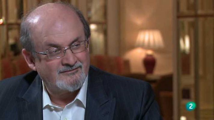 Salman Rushdie