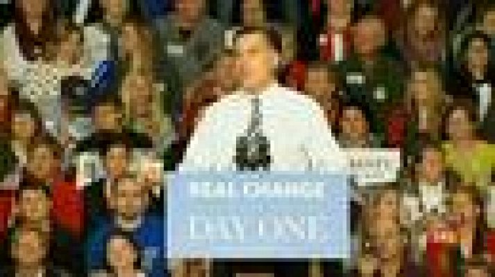 Informativo 24h - Recta final de la carrera electoral en Estados Unidos