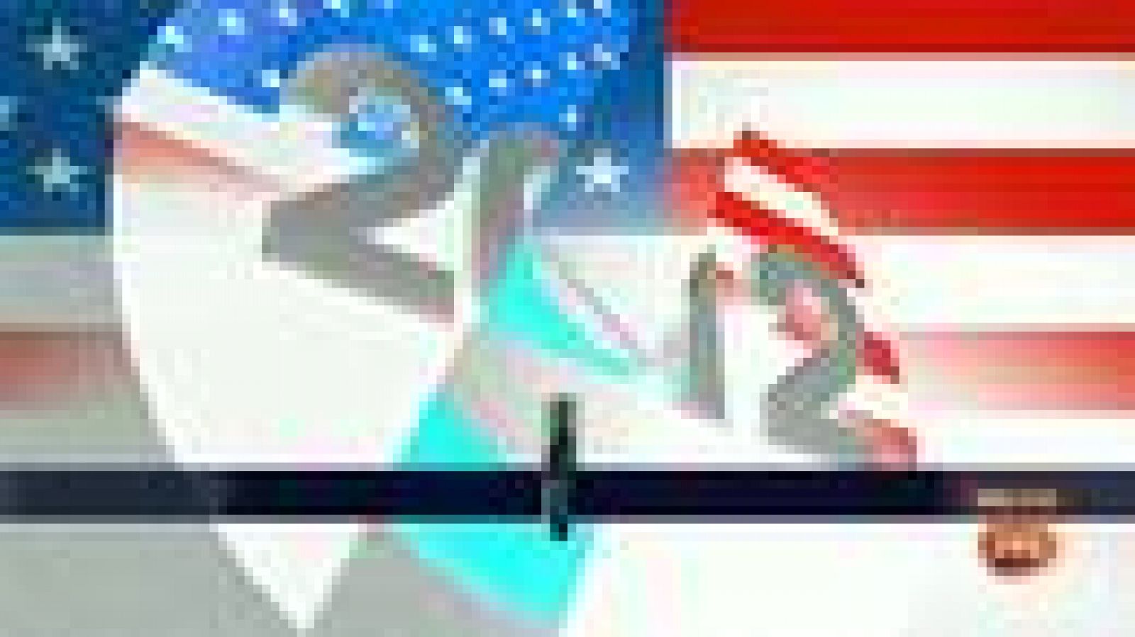 Telediario 1: Obama y Romney buscan el voto de los indecisos | RTVE Play