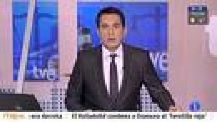 Telediario 1 - Comienza el juicio sobre Bankia con los interrogatorios a los 33 exconsejeros imputados