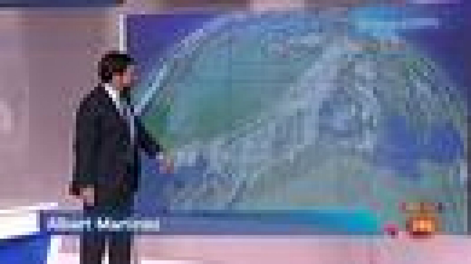 Bajan las temperaturas en la Península