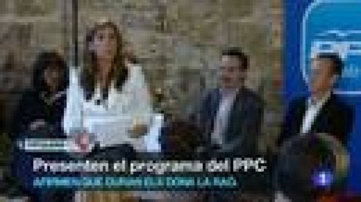 L'Informatiu - L'Informatiu Cap de Setmana - 4/11/2012