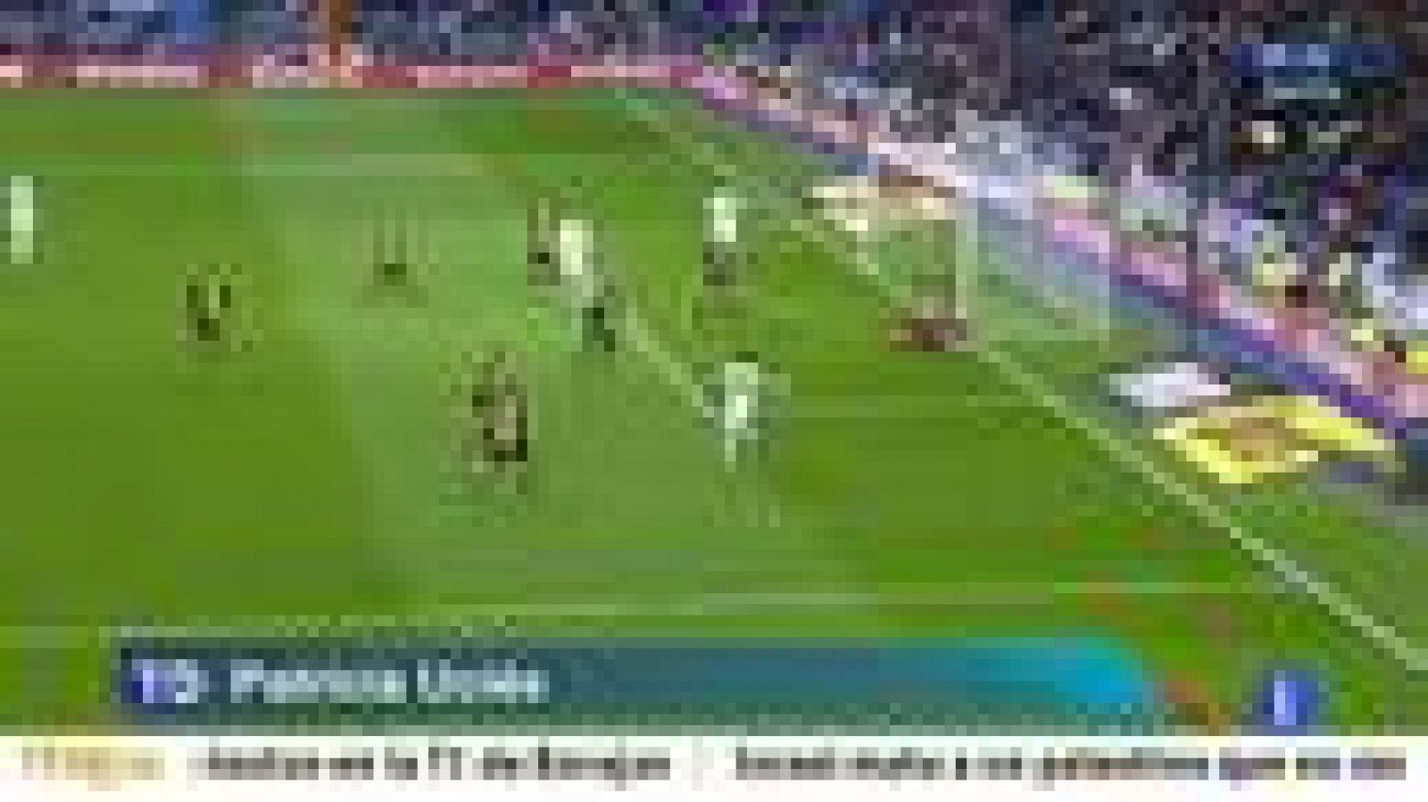 Telediario 1: El Madrid recupera la pegada antes de la Champions | RTVE Play